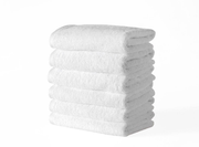 Hospitality Turkish Cotton Hand Towels - 6 Pieces - Classic Turkish Towels