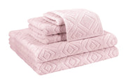 Larue Turkish Cotton Towel Set of 6 - Classic Turkish Towels