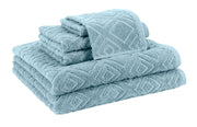 Larue Turkish Cotton Towel Set of 6 - Classic Turkish Towels
