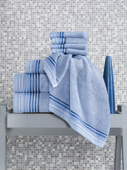 Dimora Turkish Cotton Towel Set of 8 (Wholesale) - Classic Turkish Towels