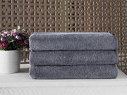 Hospitality Turkish Cotton Bath Sheet - 3 Pieces - Classic Turkish Towels