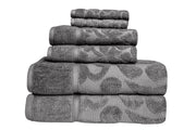 Duchene Turkish Cotton Towel Set of 6 - Classic Turkish Towels