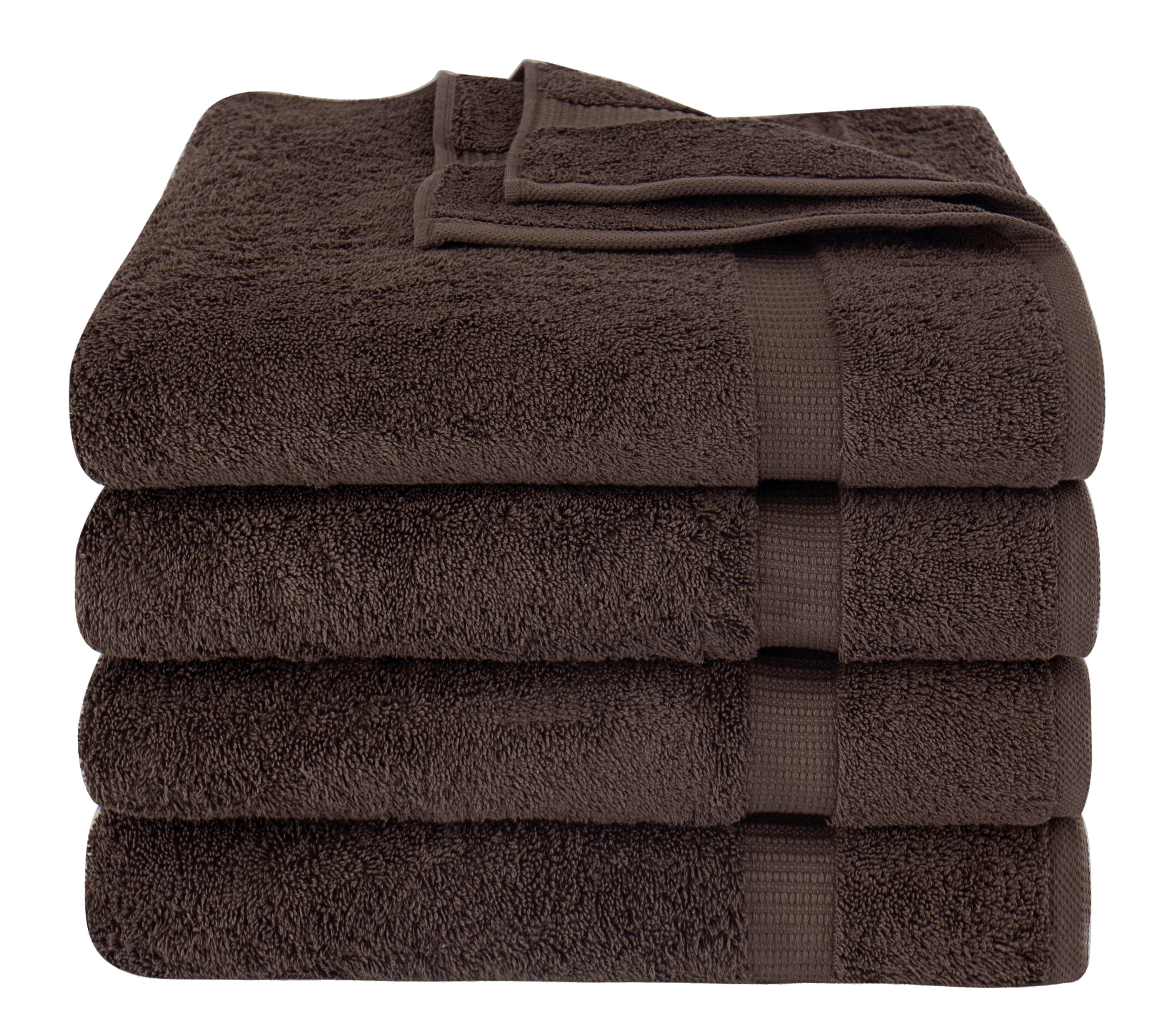 Amadeus Luxury Turkish Cotton Bath Towels - Hotel Collection