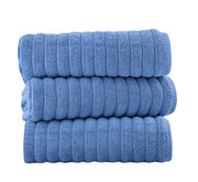 Brampton Turkish Cotton Bath Sheets - 3 Pieces - Classic Turkish Towels
