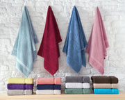 Cambridge Turkish Cotton Bath Towels - 4 Pieces - Classic Turkish Towels