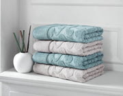 Duchene Turkish Cotton Towel Set of 6 - Classic Turkish Towels
