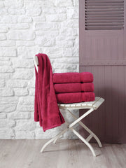 Cambridge Turkish Cotton Bath Towels - 4 Pieces - Classic Turkish Towels