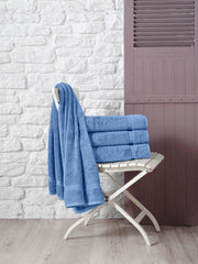 Cambridge Turkish Cotton Bath Towels - 4 Pieces - Classic Turkish Towels