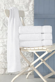 Cambridge Turkish Cotton Bath Towels - 4 Pieces - Classic Turkish Towels