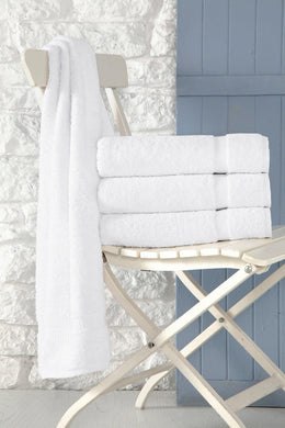 Cambridge Turkish Cotton Bath Towels - 4 Pieces - Classic Turkish Towels