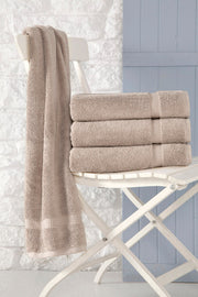 Cambridge Turkish Cotton Bath Towels - 4 Pieces - Classic Turkish Towels