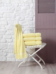 Cambridge Turkish Cotton Bath Towels - 4 Pieces - Classic Turkish Towels
