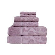 Duchene Turkish Cotton Towel Set of 6 - Classic Turkish Towels