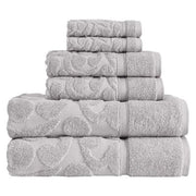 Duchene Turkish Cotton Towel Set of 6 - Classic Turkish Towels