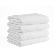Hospitality Turkish Cotton Bath Towels - 4 Pieces - Classic Turkish Towels