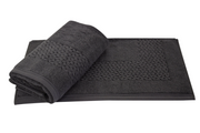 Hardwick Jacquard Turkish Cotton Bath Mat - 2 Pieces