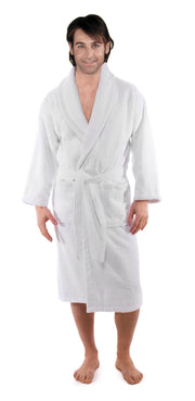 Kimono Turkish Cotton Bathrobe - Classic Turkish Towels