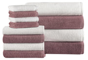 Union Turkish Cotton Towel Set of 12 - Classic Turkish Towels