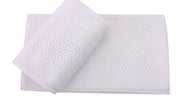 Mei-Tal Turkish Cotton Bath Mat - 2 Pieces - Classic Turkish Towels