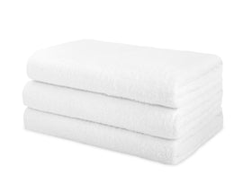 Hospitality Turkish Cotton Bath Sheet - 3 Pieces - Classic Turkish Towels