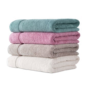Cambridge Turkish Cotton Towel Set of 8 - Classic Turkish Towels