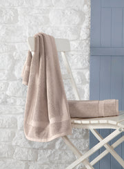 Cambridge Luxury Soft and Premium Durable 100% Classic Turkish Cotton Bath Sheets - 2 Pieces (30x60