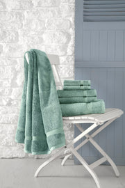 Cambridge Turkish Cotton Towel Set of 8 - Classic Turkish Towels