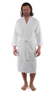 Kimono Turkish Cotton Bathrobe - Classic Turkish Towels