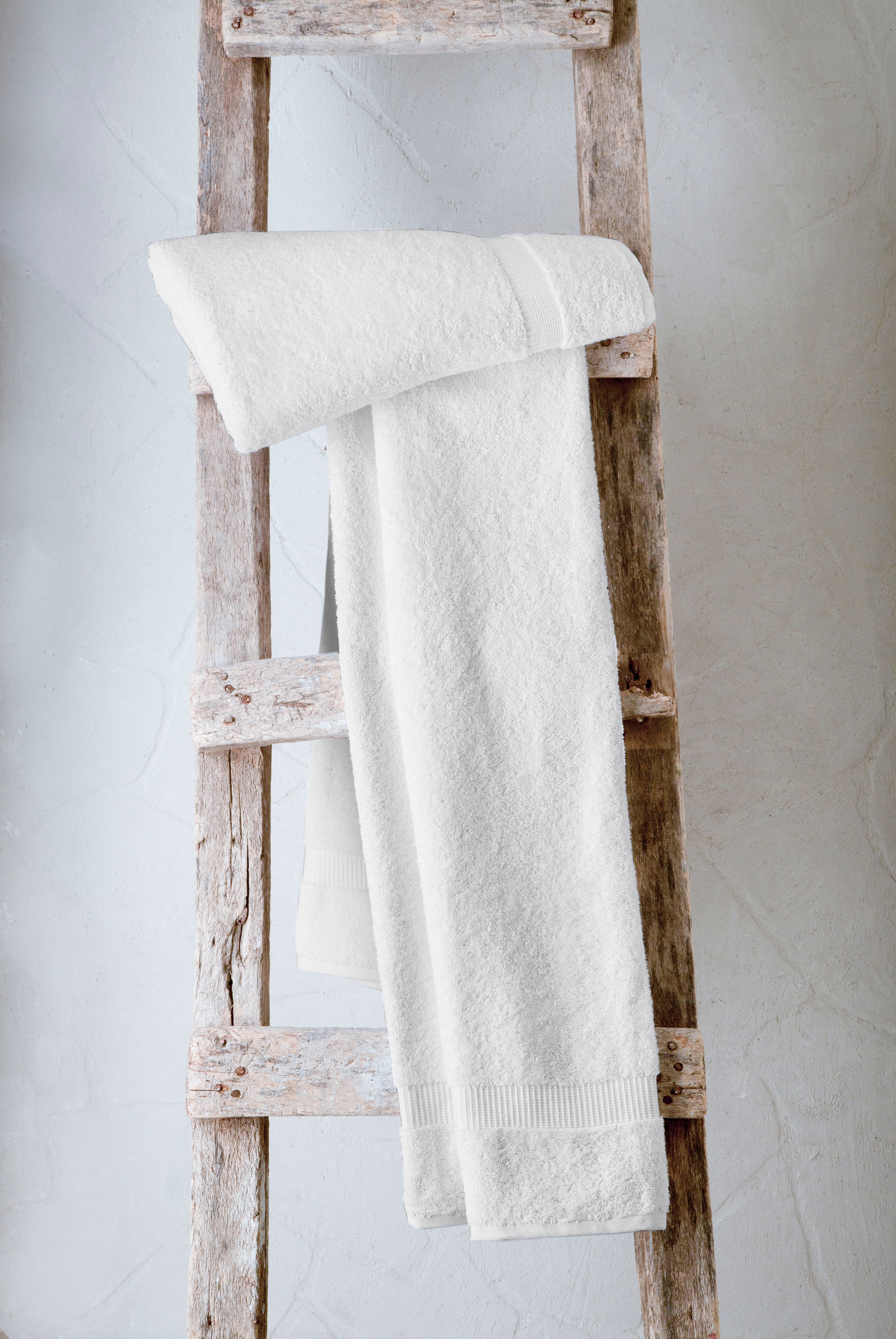 Cambridge Turkish Cotton Bath Towels - 4 Pieces