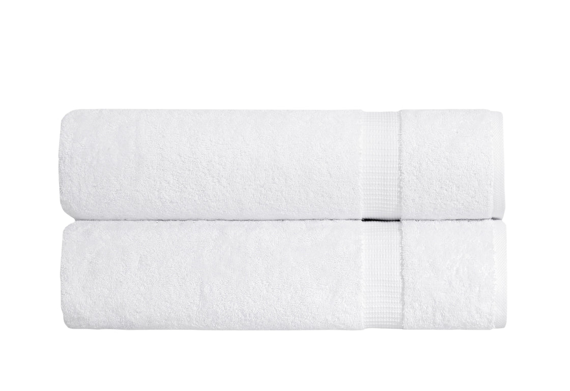 Classic Turkish Towels Cambridge Bath Sheet - Thumbnail 4
