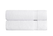 Cambridge Luxury Soft and Premium Durable 100% Classic Turkish Cotton Bath Sheets - 2 Pieces (30x60