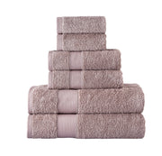 Concierge Turkish Cotton Towel Set of 6 - Classic Turkish Towels