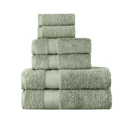 Concierge Turkish Cotton Towel Set of 6 - Classic Turkish Towels