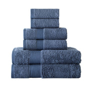 Concierge Turkish Cotton Towel Set of 6 - Classic Turkish Towels
