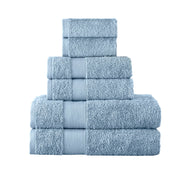 Concierge Turkish Cotton Towel Set of 6 - Classic Turkish Towels