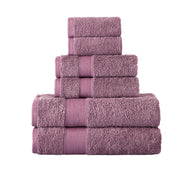Concierge Turkish Cotton Towel Set of 6 - Classic Turkish Towels