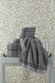 Dimora Turkish Cotton Towel Set of 8 (Wholesale) - Classic Turkish Towels