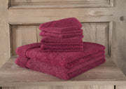 Cambridge Turkish Cotton Towel Set of 6 - Classic Turkish Towels