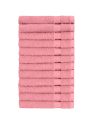 Cambridge Turkish Cotton Washcloths - 12 Pieces (Wholesale) - Classic Turkish Towels