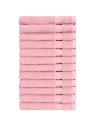 Cambridge Turkish Cotton Washcloths - 12 Pieces (Wholesale) - Classic Turkish Towels