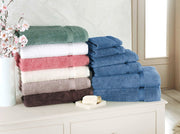Cambridge Turkish Cotton Towel Set of 6 - Classic Turkish Towels