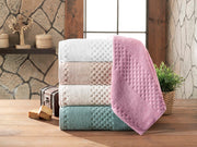 Fairfield Turkish Cotton Bath Sheet - 2 Pieces - Classic Turkish Towels