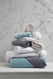 Larue Turkish Cotton Towel Set of 6 - Classic Turkish Towels