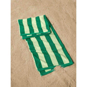 Cabana Striped Turkish Cotton Beach Towel 35X70 - Classic Turkish Towels