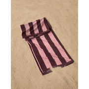 Cabana Striped Turkish Cotton Beach Towel 35X70 - Classic Turkish Towels