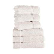 Villa Turkish Cotton Hand Towels - 6 Pieces - Classic Turkish Towels